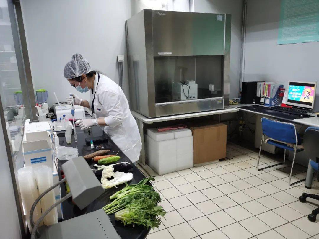 高要食品检测实验室装修方案